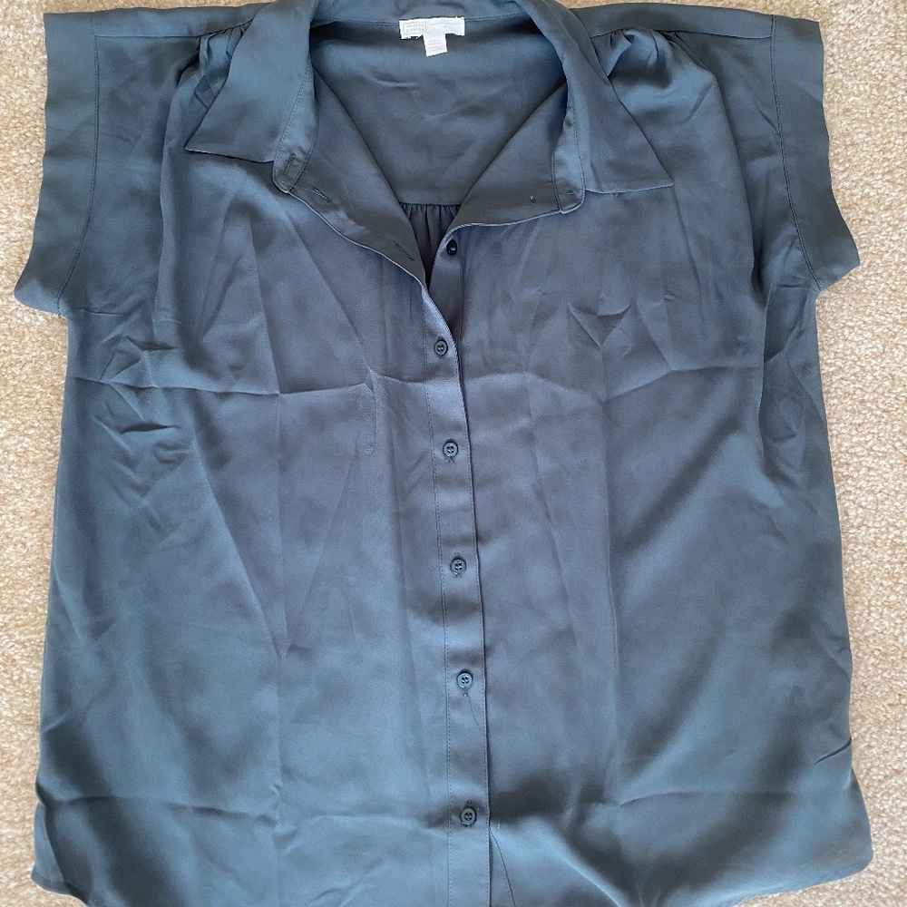 Casual Work Blouse